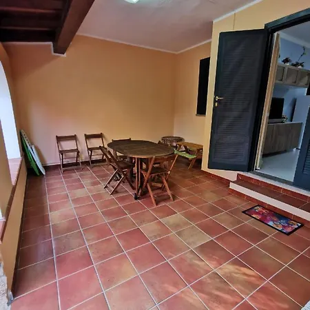 Melissa Holiday home Torre delle Stelle