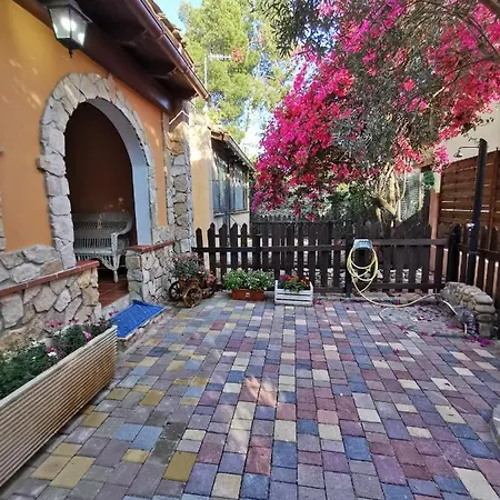 Melissa Holiday home *